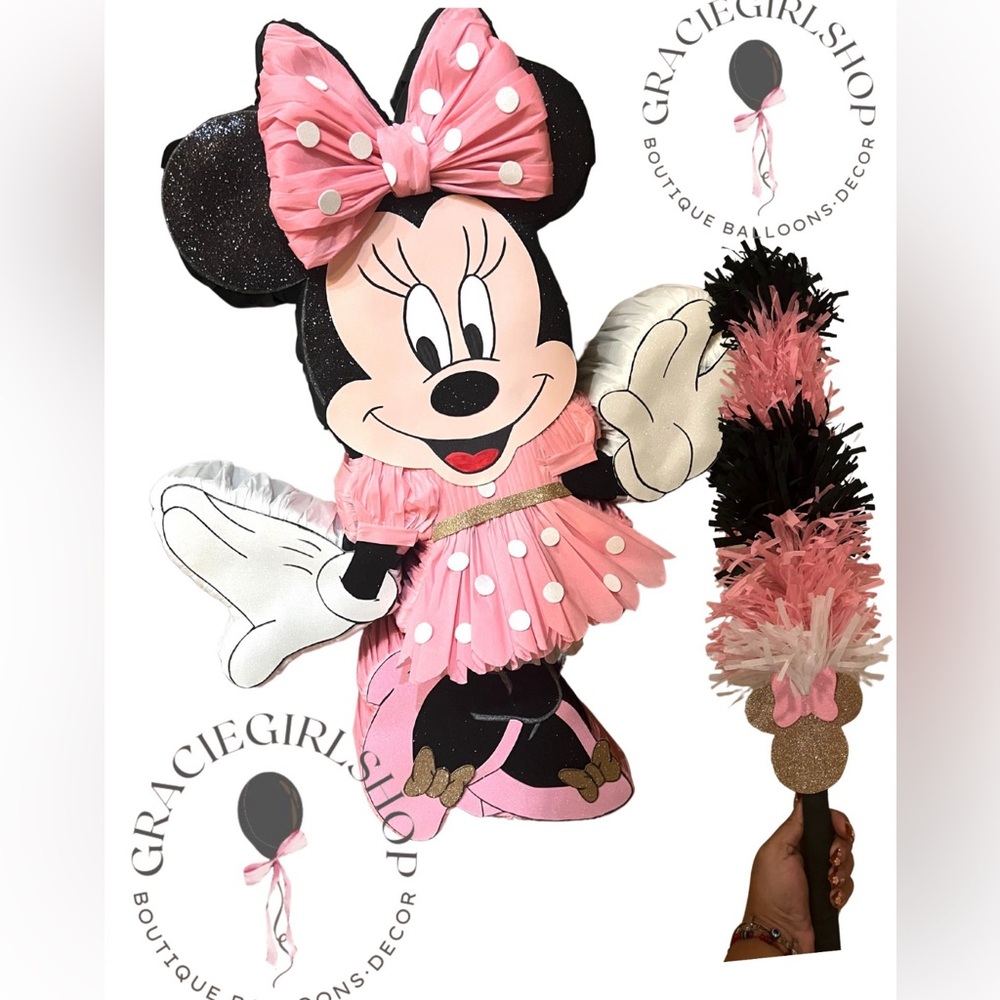 Minnie Piñata